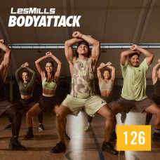 Les mills bodystep 119 hotsell